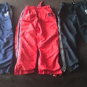 3 Pairs Osh Kosh 95 Ath. Dept Boys Pants Used